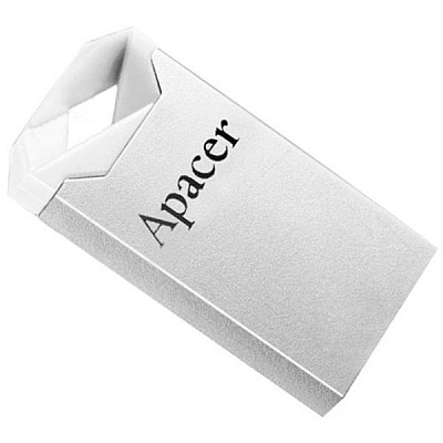Флеш-пам'ять Apacer 32 ГБ USB 2.0 (AP32GAH111CR-1)
