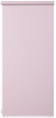 Ролета мини Gardinia Жемчужина 80x185 см розовая 