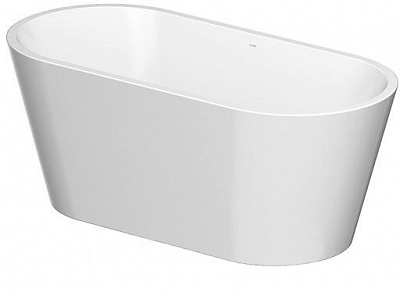 Ванна акриловая Cersanit Crea 160х75 см AZBV1000071516 