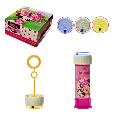 Мыльные пузыри Disney Минни Маус KC-0075