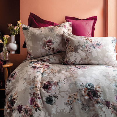 Комплект постільної білизни POETTE DIGITAL різнокольоровий Issimo