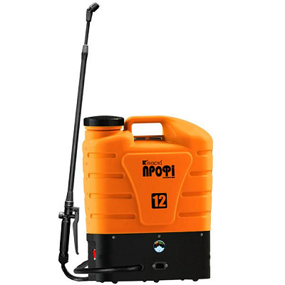 Обприскувач електричний Кварц-профі ОГ-112Е 12 л