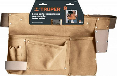 Пояс для ручного инструмента Truper POCA-9 