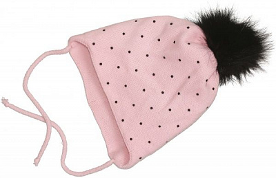 Шапка Conte-Kids р.52–54 розовый 16С-95СП 