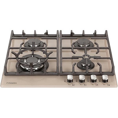 Варочная поверхность Pyramida PFG 647 SAND LUXE