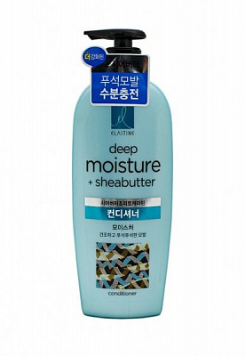 Кондиціонер LG Elastine Deep Moisturizing 680 мл
