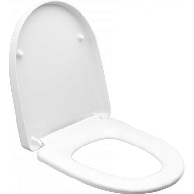 Сидіння для унітаза AM.PM Bliss L С537853WH