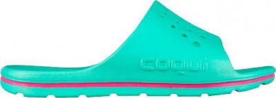 Шльопанці Coqui Long 6373 102419 р. 30/31 м'ятний