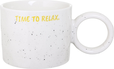 Чашка Fiora Loop Relax 385 мл 93E-045-1260