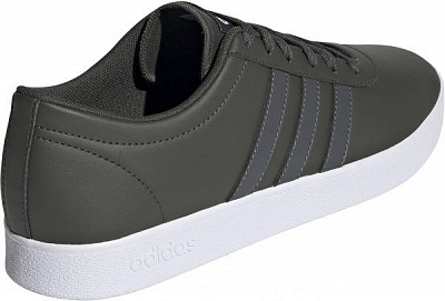 Кроссовки Adidas EASY VULC 2.0 EG4020 р.10,5 черный