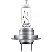 Лампа галогенна Osram Night Breaker Silver на 100% больше света H7 PX26d 12 В 55 Вт 1 шт 3950