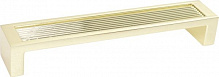 Мебельная ручка D-725/160 G3 160 мм золотой DC
