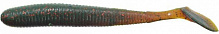 Силикон Fishing ROI Paddle Tail Grub D014 (123-6-75-D014) 75 мм 12 шт.
