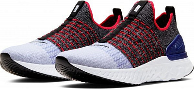Кросівки Nike REACT PHANTOM RUN FK 2 CJ0277-002 р.US 9,5 чорний