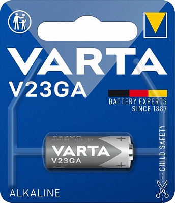 Батарейка Varta V23 GA Alkaline