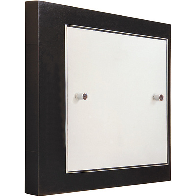 Светильник Vesta Light НББ 27702 венге