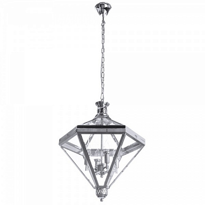 Подвес Arte Lamp Divinare 7400/02 SP-4 4x40 Вт E14 хром 