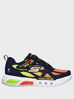 Кросівки Skechers 400015L NVOR р.US 13,5 чорний