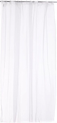 Тюль UP! (Underprice) Embossed Moffa 280х275 белый 