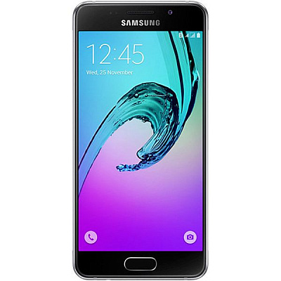 Смартфон Samsung A3 A310F DS black