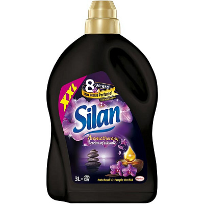 Кондиціонер Silan Аромат Лотоса та олії Пачулі 3 л