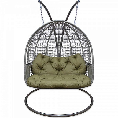 Крісло-кокон Home Rest бежевий (23090)