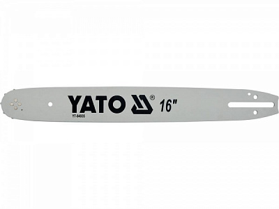Шина напрямна ланцюгової пили YATO YT-84935
