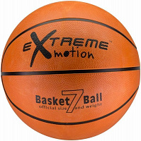 Баскетбольний м'яч Extreme Motion BB0104 р. 7 