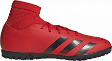 Cороконіжки Adidas PREDATOR FREAK .4 S TF FY6338 р.8,5 червоний