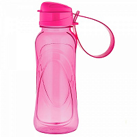 Пляшка для води Mini Sky 450 мл GT-G-911034 рожева Gusto