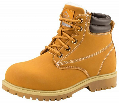 Черевики McKinley Tirano P II JR 269968-0181 р. 38 жовтий