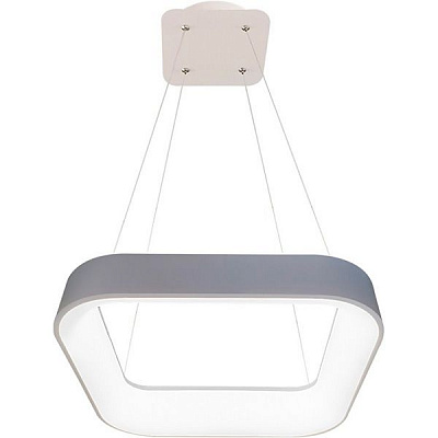 Люстра світлодіодна Victoria Lighting Perseus/SP450 50 Вт сірий