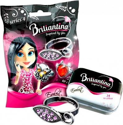 Кольцо-сюрприз Exelent 51105