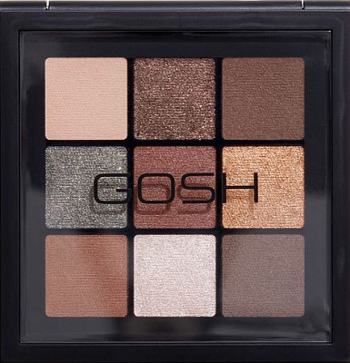 Палетка Gosh Eyedentity 003 Be Happy 8 г