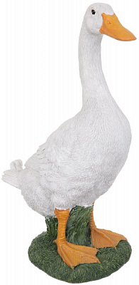 Декоративная фигура Утка 26x16x39 см MG3078800
