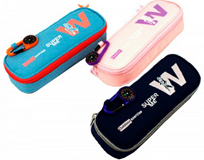 Пенал-гаманець PL 22710S Safari в асортименті