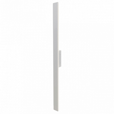 Світильник настінний V-WATT LED FA 4000К 18 Вт білий