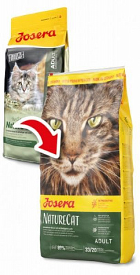 Корм Josera NatureCat Adult Grainfree 2 кг
