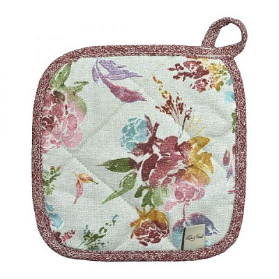 Прихватка ORO Роза розовая 15xLa Nuit 