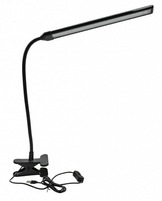 USB-лампа Berger 10 Вт черный 1043-TL-10 Black