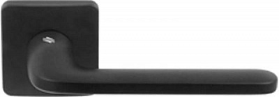 Ручка на розетці Colombo® RoboquattroS ID 51 чорний матовий