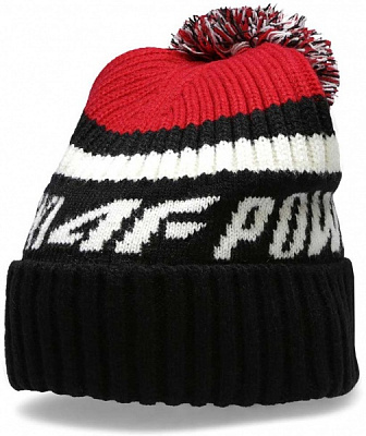 Шапка 4F HJZ21-JCAM014-21S OS черный