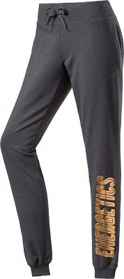 Брюки Energetics Hazira II 273421-71090 р. XS темно-серый меланж