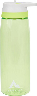 Пляшка спортивна McKinley Tritan Triflip 276035-694 750 мл жовтий