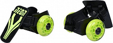 Роликові ковзани Street Rollers зелений N100736
