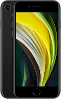 Смартфон Apple iPhone SE 2 (2020) 3/64GB black (MX9R2FS/A) 