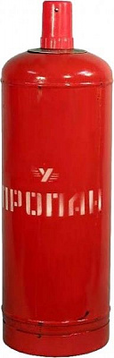 Балон пропановийдля газових пальників газовий побутовий пропан, бутан та їх суміші 50 л Novogas