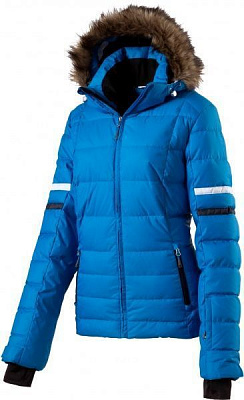 Куртка McKinley Ticiana wms 267549-0543 36 блакитний