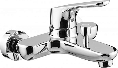 Змішувач для ванни EGO Wave F0419501201