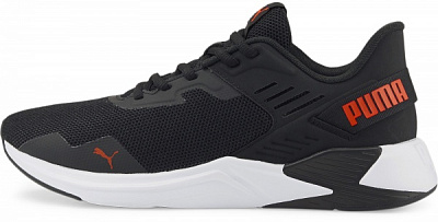 Кроссовки Puma Disperse XT 2 37606104 р.UK 7 черный